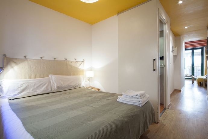 Imagen de la habitación del Apartamentos Ola Living Vidreria. Foto 13