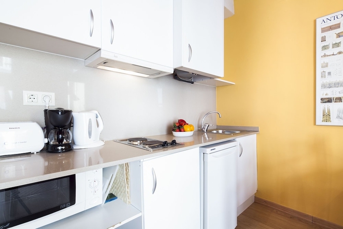 Imagen de la habitación del Apartamentos Ola Living Vidreria. Foto 14