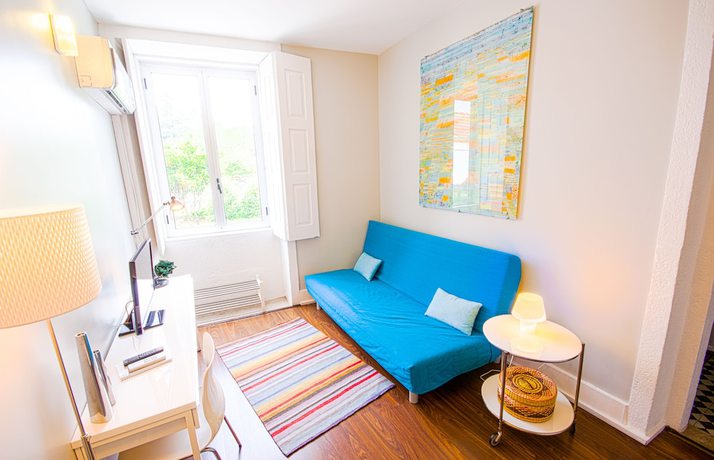 Imagen de la habitación del Apartamentos Olala Cosme Apartments. Foto 5