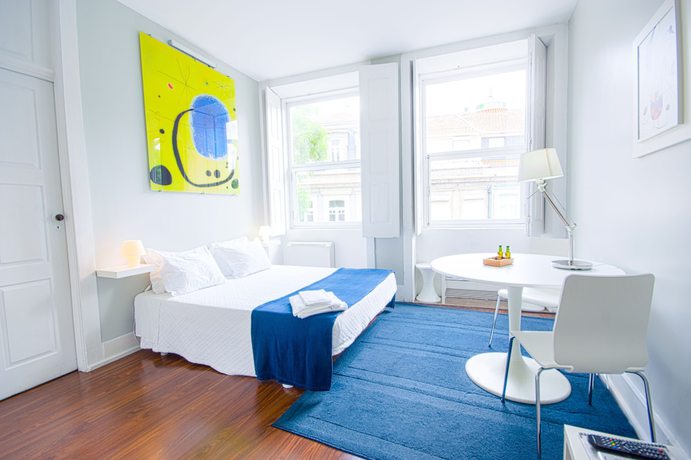 Imagen de la habitación del Apartamentos Olala Cosme Apartments. Foto 6