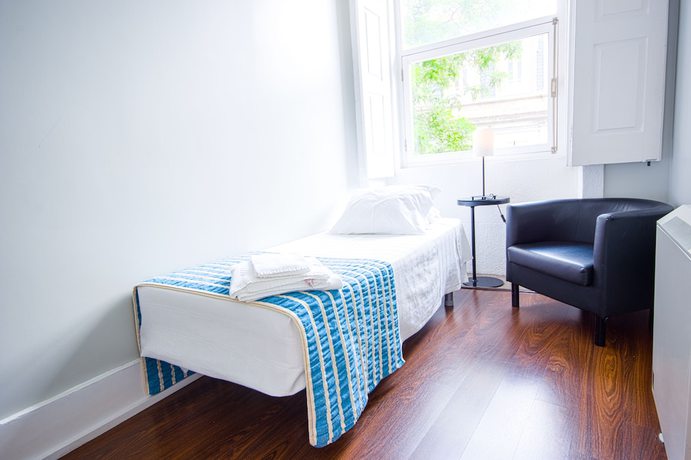 Imagen de la habitación del Apartamentos Olala Cosme Apartments. Foto 7