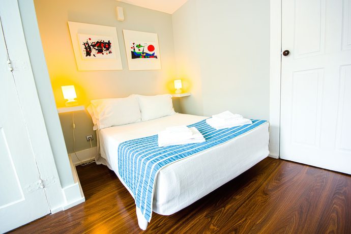 Imagen de la habitación del Apartamentos Olala Cosme Apartments. Foto 8