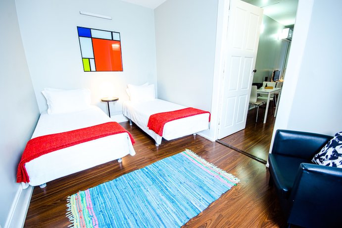 Imagen de la habitación del Apartamentos Olala Cosme Apartments. Foto 10