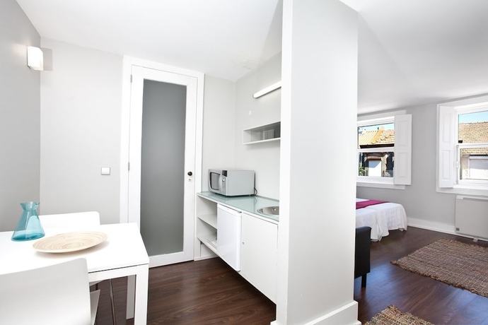 Imagen de la habitación del Apartamentos Olala Cosme Apartments. Foto 12