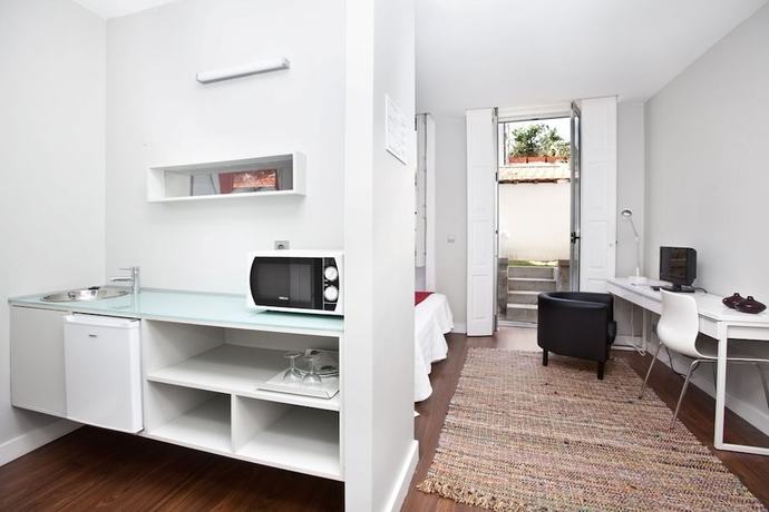 Imagen de la habitación del Apartamentos Olala Cosme Apartments. Foto 13