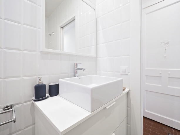 Imagen de la habitación del Apartamentos Olala Design. Foto 12