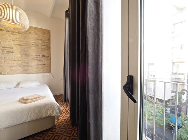 Imagen de la habitación del Apartamentos Olala Design. Foto 13