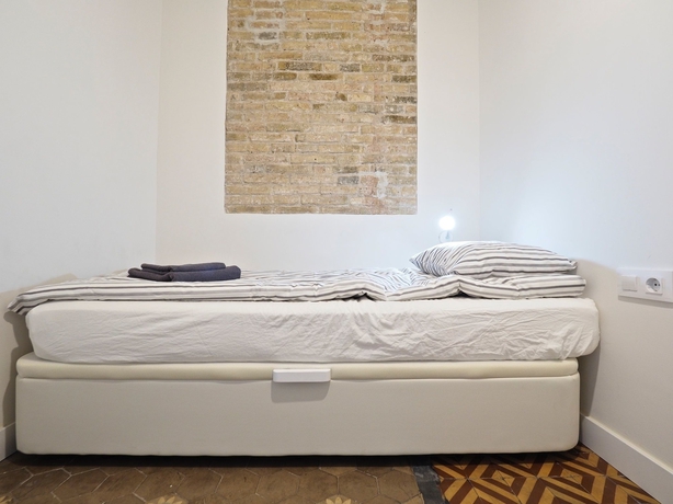 Imagen de la habitación del Apartamentos Olala Design. Foto 14