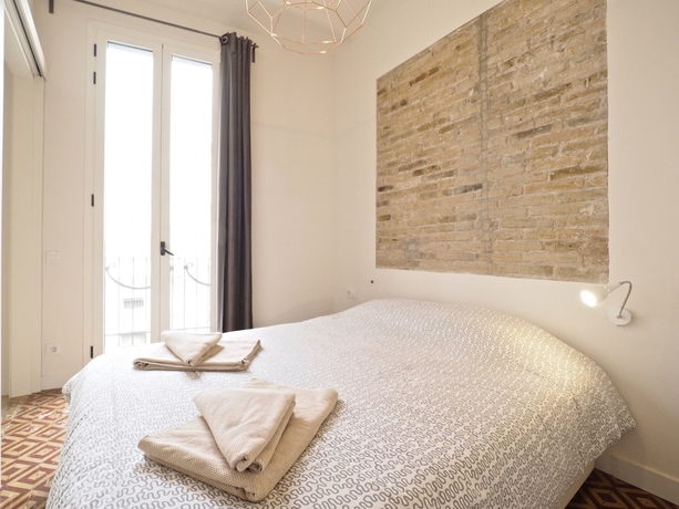 Imagen de la habitación del Apartamentos Olala Design. Foto 16