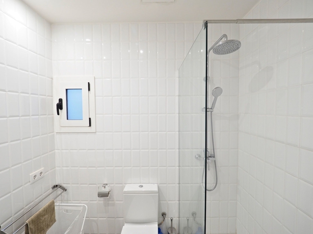 Imagen de la habitación del Apartamentos Olala Design. Foto 17