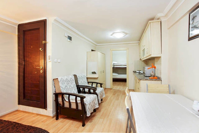 Imagen de la habitación del Apartamentos Old City Teo Apartments. Foto 3