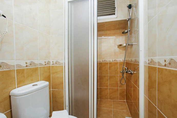 Imagen de la habitación del Apartamentos Old City Teo Apartments. Foto 4