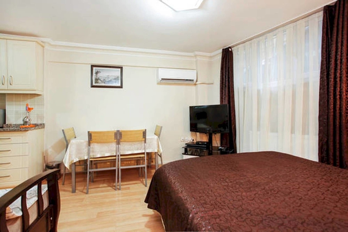 Imagen de la habitación del Apartamentos Old City Teo Apartments. Foto 5