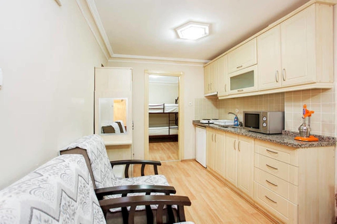 Imagen de la habitación del Apartamentos Old City Teo Apartments. Foto 6