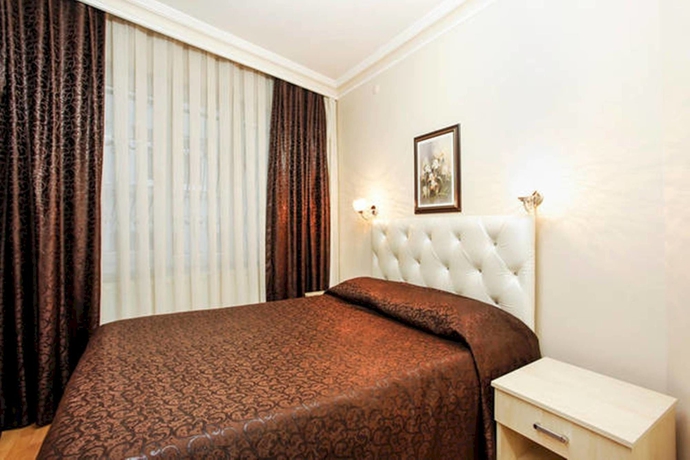 Imagen de la habitación del Apartamentos Old City Teo Apartments. Foto 8