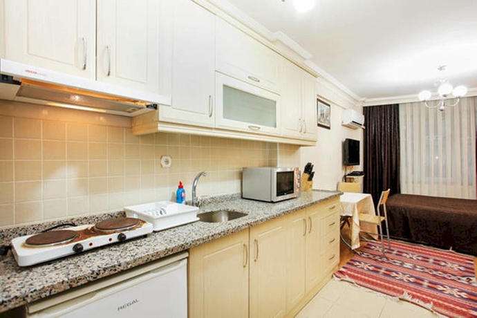 Imagen de la habitación del Apartamentos Old City Teo Apartments. Foto 9