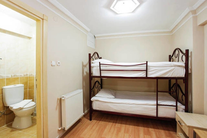 Imagen de la habitación del Apartamentos Old City Teo Apartments. Foto 12