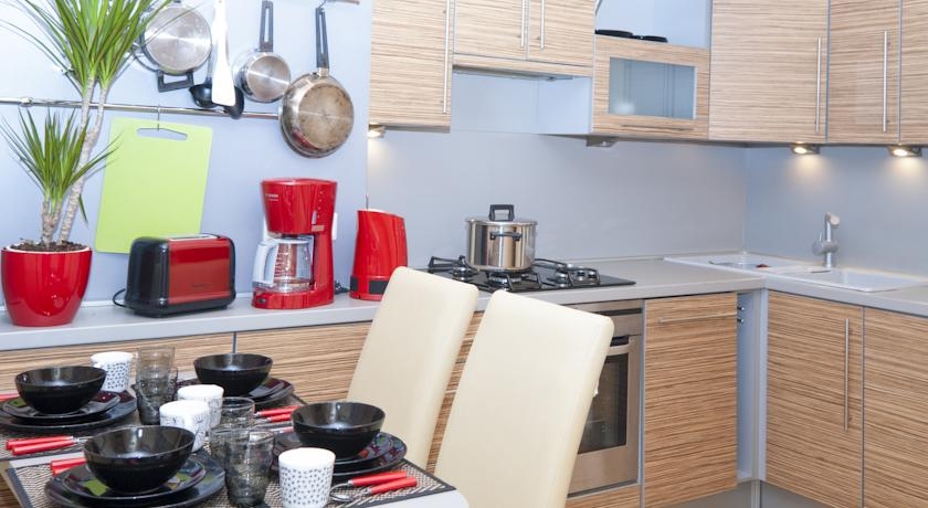 Imagen de los interiores del Apartamentos Old City Y Centrum. Foto 4