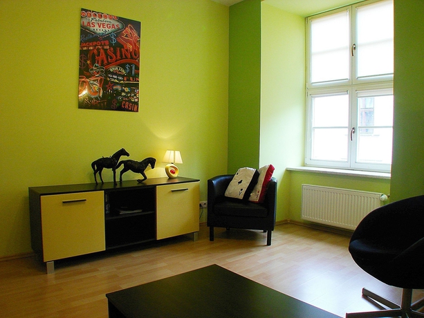 Imagen de los interiores del Apartamentos Old Town Apartments Krakow. Foto 10