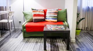 Imagen de los interiores del Apartamentos Old Town Apartments Wroclaw. Foto 14