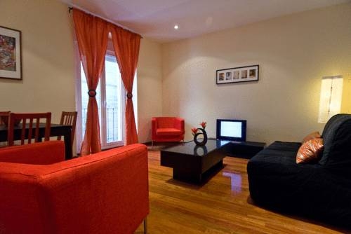 Imagen de la habitación del Apartamentos Old Town, Madrid. Foto 2