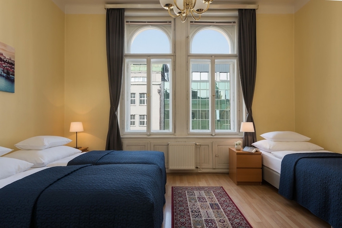 Imagen de la habitación del Apartamentos Old Town Residence Apartments. Foto 2