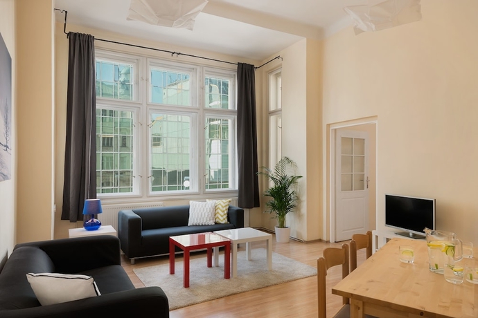 Imagen de la habitación del Apartamentos Old Town Residence Apartments. Foto 3