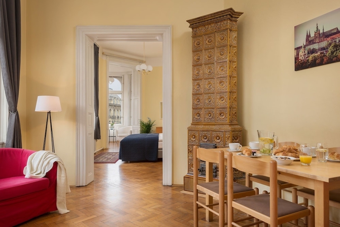 Imagen de la habitación del Apartamentos Old Town Residence Apartments. Foto 4