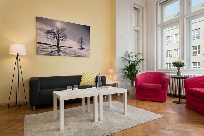 Imagen de la habitación del Apartamentos Old Town Residence Apartments. Foto 6