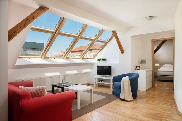 Imagen de la habitación del Apartamentos Old Town Residence Apartments. Foto 7