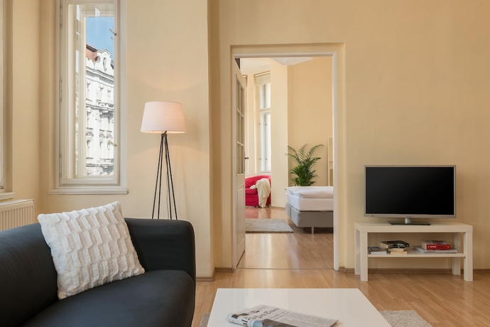 Imagen de la habitación del Apartamentos Old Town Residence Apartments. Foto 8