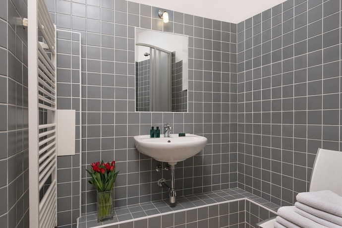 Imagen de la habitación del Apartamentos Old Town Residence Apartments. Foto 10