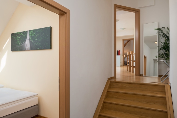 Imagen de la habitación del Apartamentos Old Town Residence Apartments. Foto 13