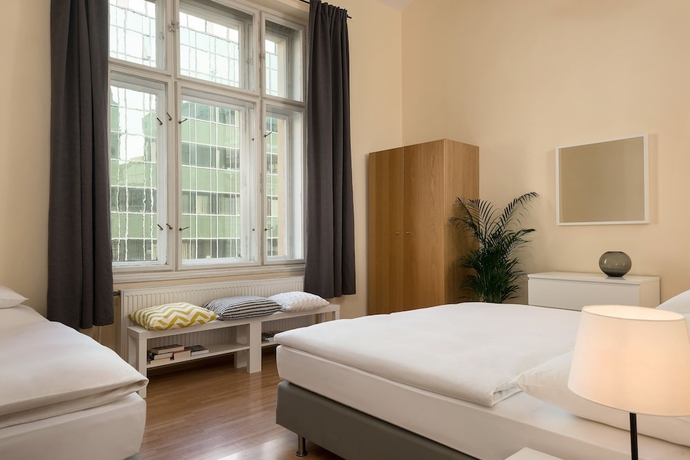 Imagen de la habitación del Apartamentos Old Town Residence Apartments. Foto 16