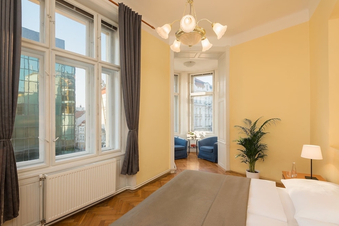 Imagen de la habitación del Apartamentos Old Town Residence Apartments. Foto 18