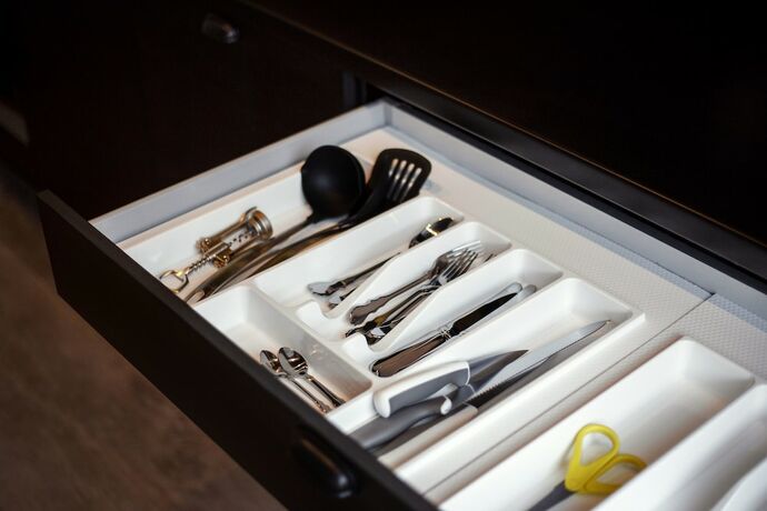 Imagen de la habitación del Apartamentos Old Town Trio Apartments. Foto 15