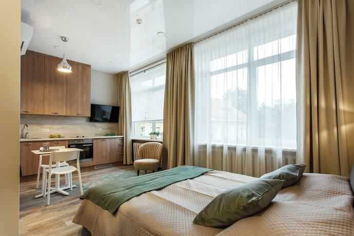 Imagen general del Apartamentos Old Town Trio Apartments. Foto 6