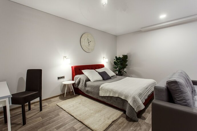 Imagen de la habitación del Apartamentos Old Town Trio Apartments. Foto 16