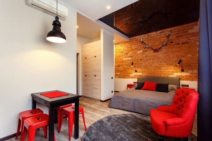 Imagen de la habitación del Apartamentos Old Town Trio Apartments. Foto 17