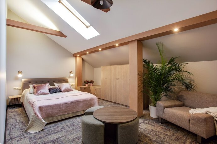 Imagen de la habitación del Apartamentos Old Town Trio Apartments. Foto 18