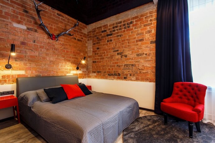 Imagen de la habitación del Apartamentos Old Town Trio Apartments. Foto 20