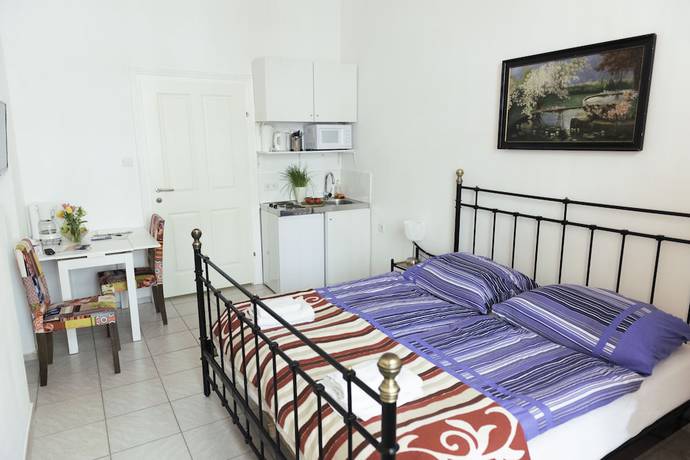 Imagen de la habitación del Apartamentos Old Vienna. Foto 4
