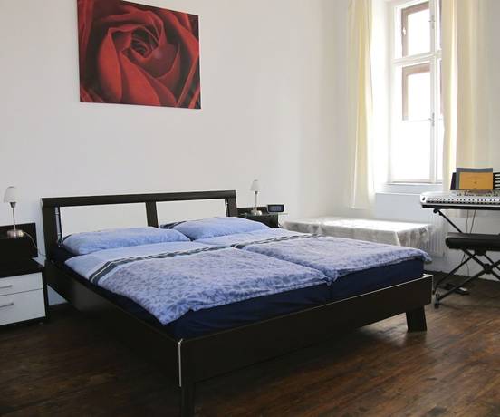 Imagen de la habitación del Apartamentos Old Vienna. Foto 8