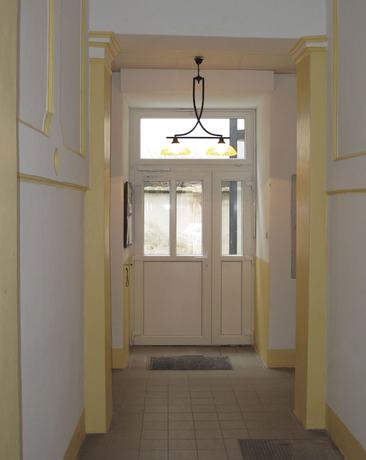 Imagen de los interiores del Apartamentos Old Vienna. Foto 20