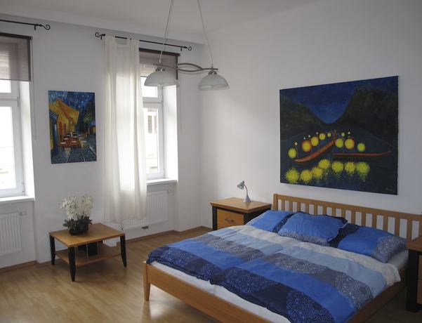 Imagen de la habitación del Apartamentos Old Vienna. Foto 14