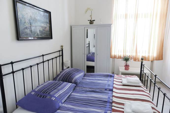 Imagen de la habitación del Apartamentos Old Vienna. Foto 15