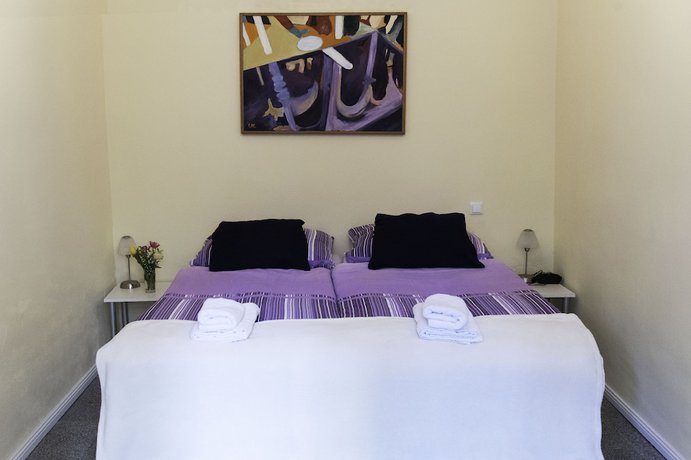 Imagen de la habitación del Apartamentos Old Vienna. Foto 16