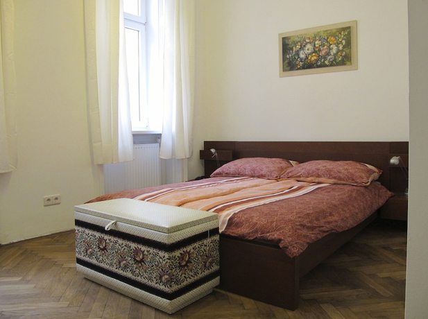 Imagen de la habitación del Apartamentos Old Vienna. Foto 17