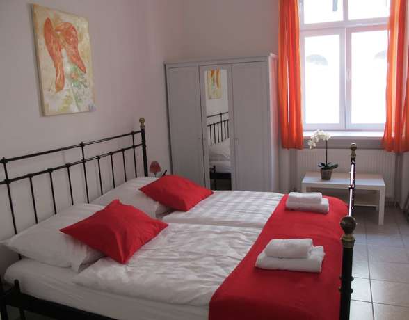 Imagen de la habitación del Apartamentos Old Vienna. Foto 18