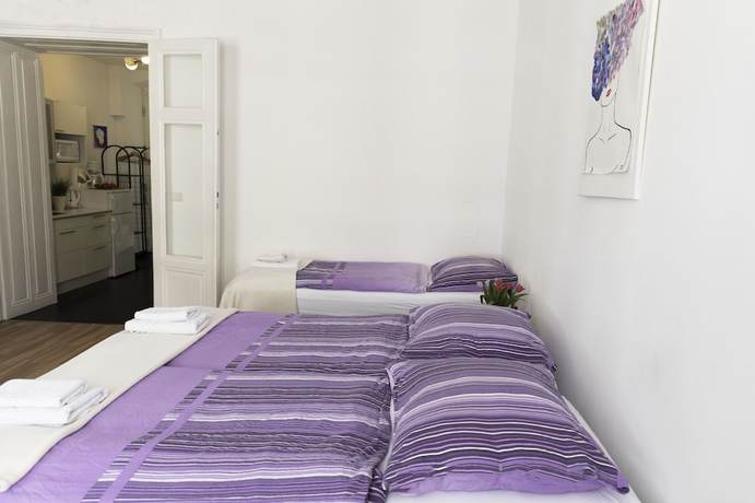 Imagen de la habitación del Apartamentos Old Vienna. Foto 19